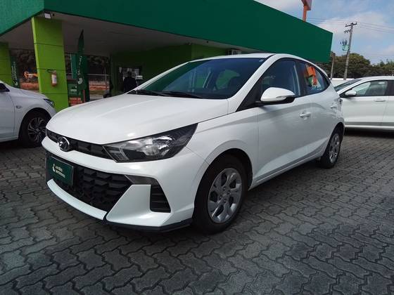HYUNDAI HB20 1.0 12V FLEX COMFORT PLUS MANUAL HYUNDAI HB20 1.0 12V FLEX COMFORT PLUS MANUAL